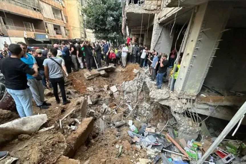 الصحة اللبنانية: 1345 شهيدا وأكثر من 4 آلاف جريح منذ بدء العدوان الإسرائيلي على البلاد