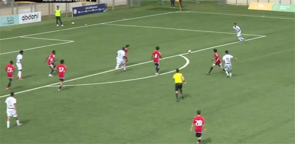 فيديو | مصر تفوز على ليبيا بثنائية في تصفيات كأس أمم إفريقيا تحت 17 عامًا