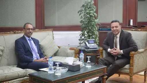 تعاون مصري سوداني لتعزيز القدرات الإحصائية ودعم التعافي الوطني