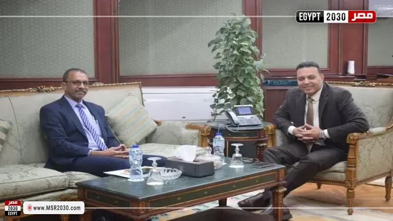 تعاون مصري سوداني لتعزيز القدرات الإحصائية ودعم التعافي الوطني