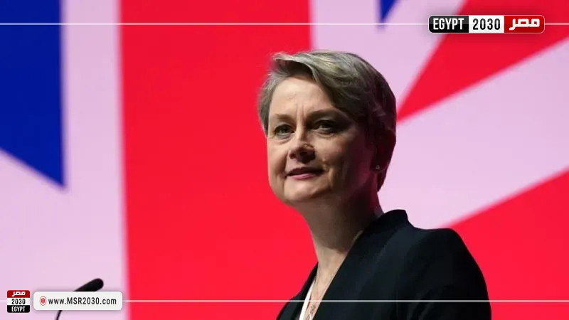 وزيرة خارجية بريطانيا