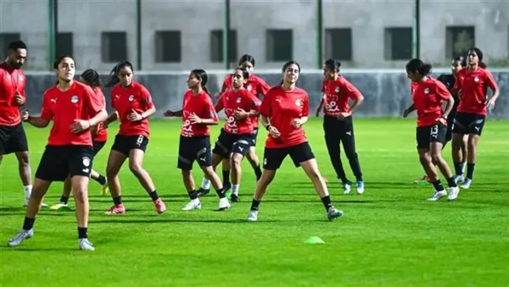 منتخب مصر النسائي