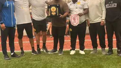 مارك فيش: الزمالك من أكبر الأندية الإفريقية ويملك قاعدة قوية من اللاعبين