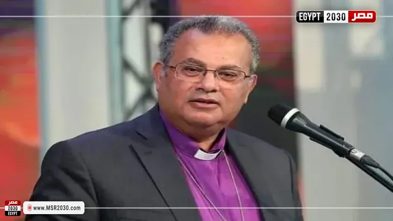 الإنجيلية تحتفل رسميا بعيد القيامة بحضور رئيس الطائفة ومشاركة رموز الدولة المصرية