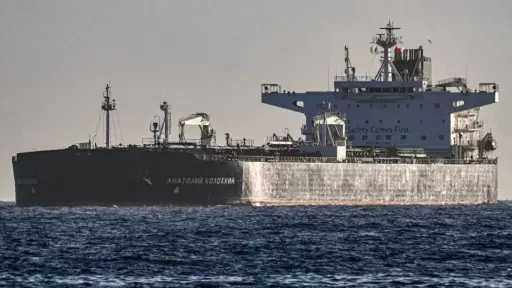 روسيا تعتزم إرسال ناقلة نفط ثانية إلى كوبا