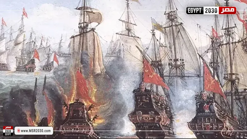 الدنمارك: العثور على سفينة حربية غارقة منذ 225 عاما