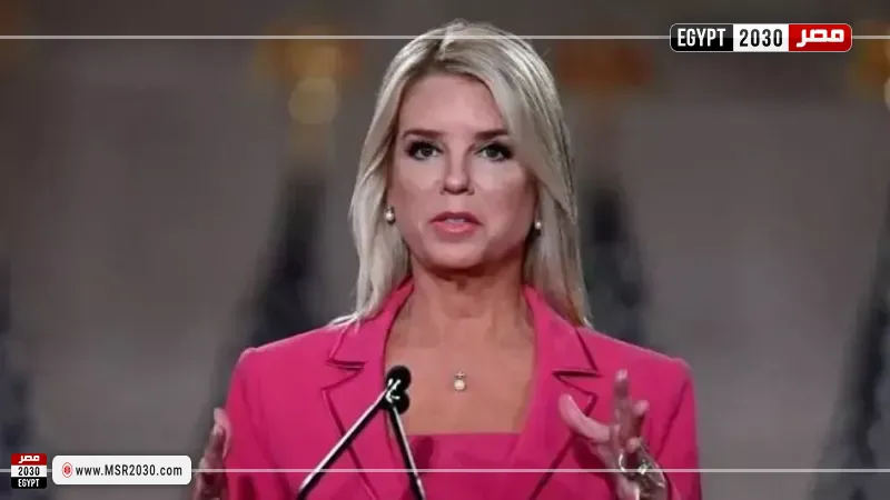  ترامب يقيل وزيرة العدل الأمريكية بام بوندي