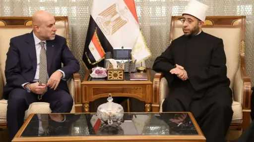 وزير الأوقاف: انتهاكات الأقصى والمقدسات تكشف السقوط الأخلاقي والقانوني للاحتلال