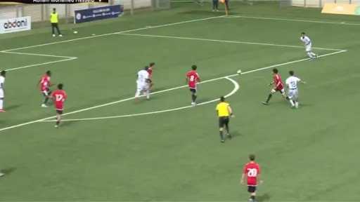 درويش: دانيال يبهر الجماهير ويُشبه بمحمد صلاح في منتخب 2009