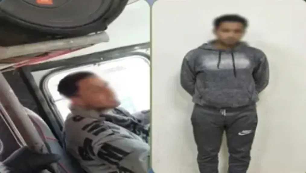 القبض على أب سمح لنجله بقيادة سيارة برعونة بمحيط مدرسة في الشرقية
