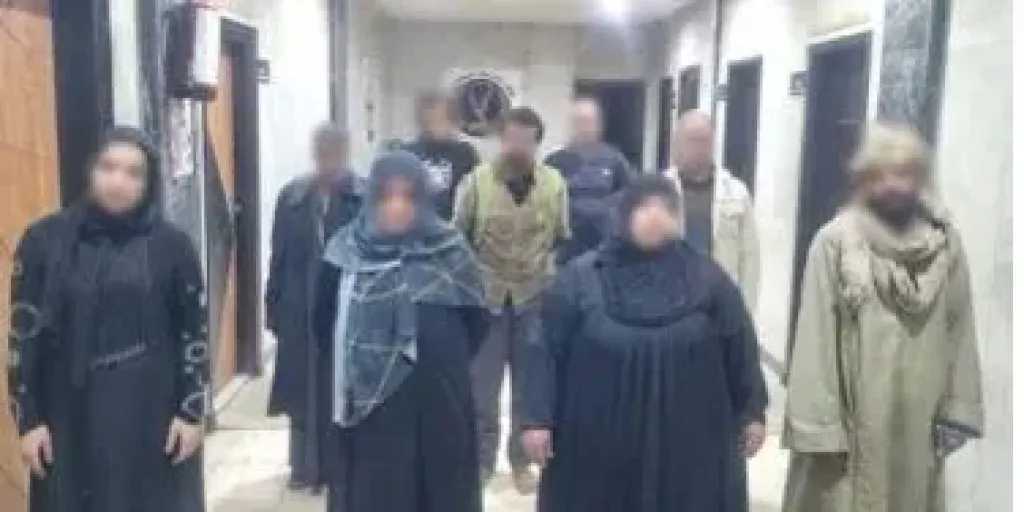 حبس 8 رجال وسيدتين لاتهامهم باستغلال الأطفال في أعمال التسول بالقاهرة