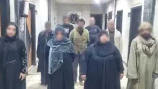 حبس 8 رجال وسيدتين لاتهامهم باستغلال الأطفال في أعمال التسول بالقاهرة