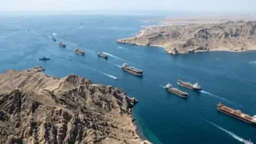 إيران لمجلس الأمن: أي تحرك عسكري لتحرير مضيق هرمز يهدد بتصعيد خطير