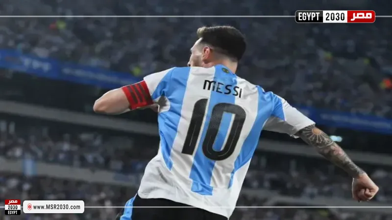 ليونيل ميسي