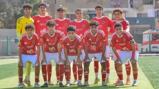 «أهلي 2010» يواجه إنبي اليوم في نصف نهائي كأس منطقة القاهرة