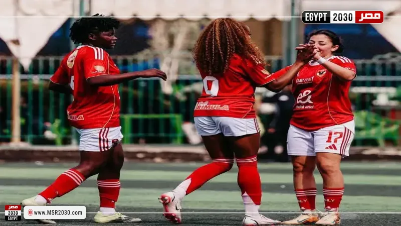 كرة القدم النسائية