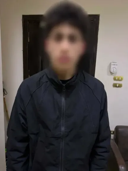 المتهم 