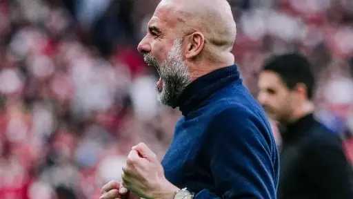 جوارديولا يتحدث عن مواجهة ليفربول في كأس الاتحاد الإنجليزي