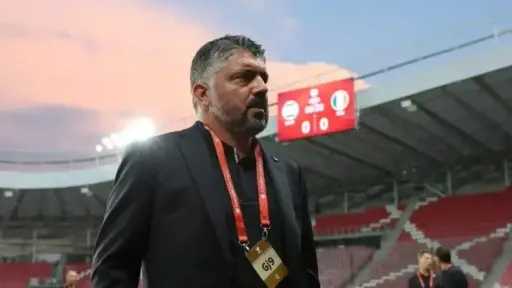 رسميا.. جاتوزو يرحل عن المنتخب الإيطالي بعد فشل التأهل للمونديال