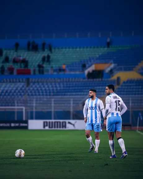 تشكيل بيراميدز لمواجهة إنبي بكأس مصر.. من يقود الهجوم؟