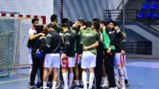 يد الزمالك يواصل الانتصارات ويهزم سموحة 26-25 في مواجهة قوية