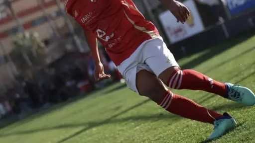 «أهلي 2012» يتأهل لنهائي بطولة منطقة القاهرة بعد الفوز على بيراميدز