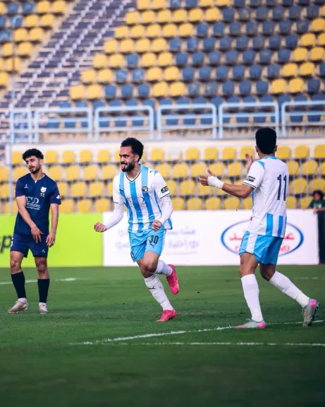 بيراميدز وإنبي