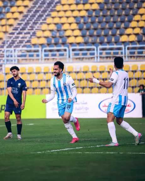 عاجل| بيراميدز يتأهل لنهائي كأس مصر بعد الفوز على إنبي.. فيديو