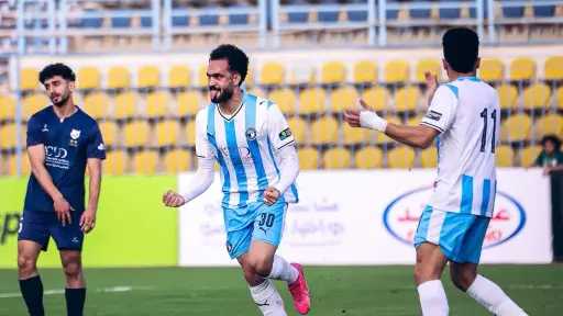 عاجل| بيراميدز يتأهل لنهائي كأس مصر بعد الفوز على إنبي.. فيديو