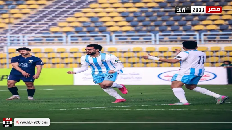 بيراميدز وإنبي