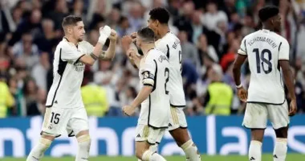 ريال مدريد