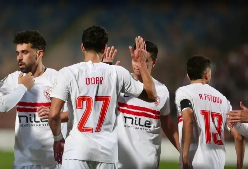الزمالك والمصري