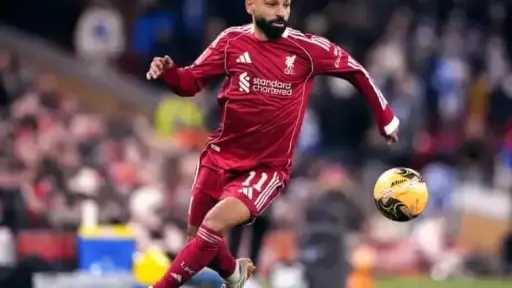 تقارير: مدرب كبير حرم محمد صلاح من وجهة... تقارير: مدرب كبير حرم محمد صلاح من وجهة أوروبية عملاقة في 2023