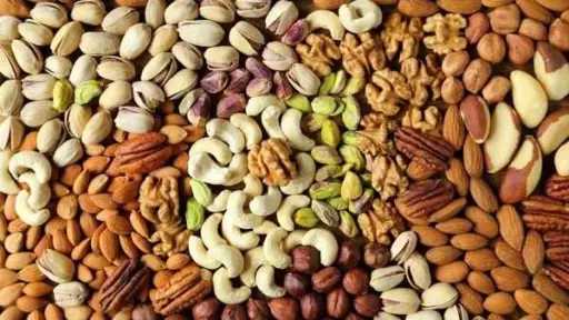 ماذا يحدث لجسمك عند تناول الفستق