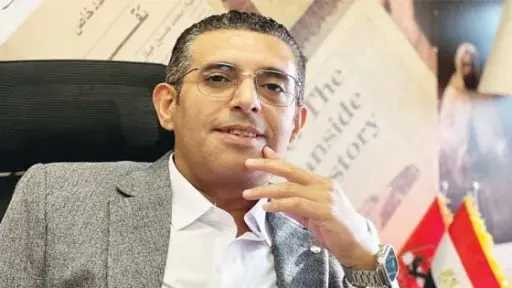 رئيس «القومي للسينما»: الموهبة ليس لها حدود.. ودورنا مساعدة المبدعين الذين لا يستطيعون إيصال أعمالهم