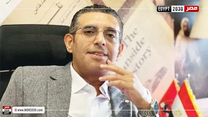 رئيس المركز القومي للسينما