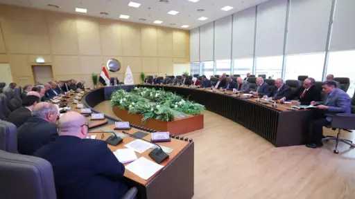 تحت شعار”تخفيض النفقات”.. وزير النقل يعقد اجتماعا موسعا مع رؤساء الهيئات لاستعراض آلية العمل خلال الفترة القادمة