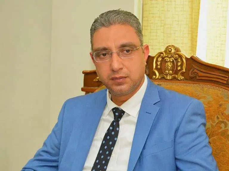 محافظ الجيزة