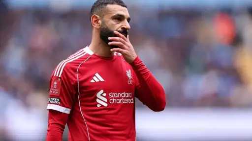 محمد صلاح يودع مانشستر سيتي.. إحصائيات تكشف إرثه التاريخي مع ليفربول