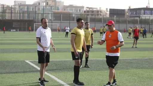 أوسكار رويز يجتمع بالحكام قبل حسم الدوري المصري لضمان أعلى مستوى تحكيمي