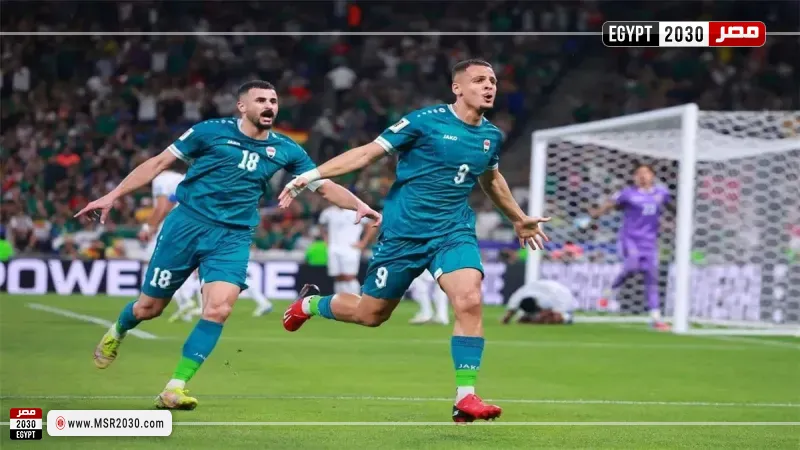 منتخب العراق