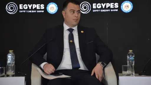 رئيس المحطات النووية يناقش دور الطاقة النووية في... رئيس المحطات النووية يناقش دور الطاقة النووية في دعم الاقتصاد منخفض الكربون بمؤتمر إيجبس 2026