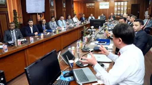 ورشة العمل الوطنية حول برنامج تشغيل المحطات النووية بالتعاون مع الوكالة الدولية للطاقة الذرية