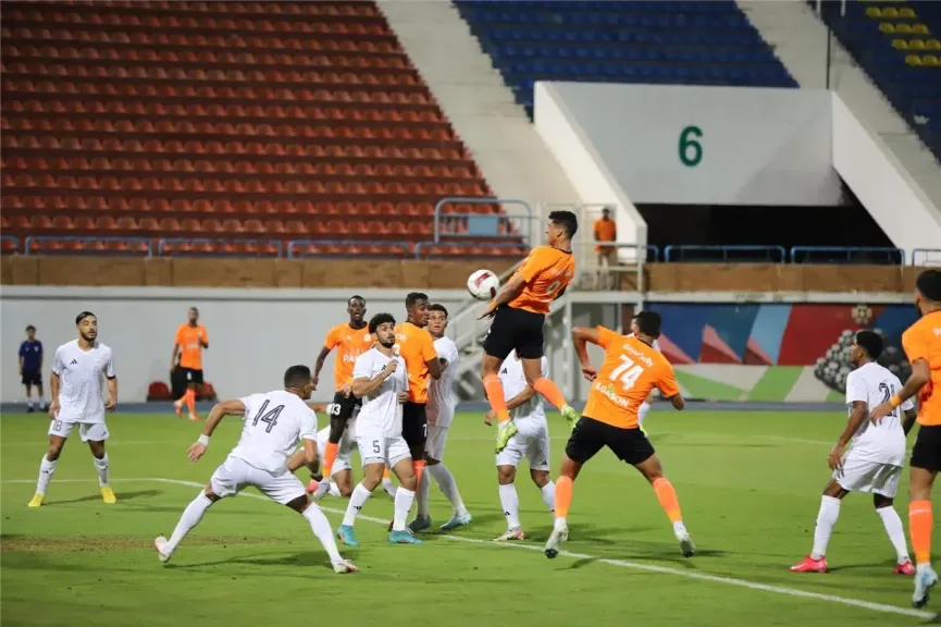 غزل المحلة وفاركو