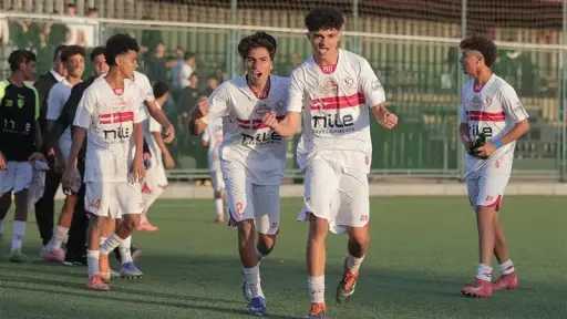 زمالك 2010 يهزم زد ويتوج ببطولة أندية منطقة الجيزة