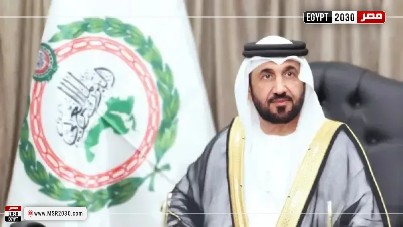 البرلمان العربي يدين الاعتداء على مقر بعثة الإمارات في دمشق