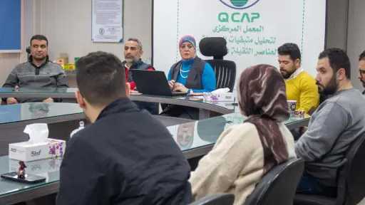 شركات الأغذية تشيد بإمكانات المعمل المركزي ودوره في... شركات الأغذية تشيد بإمكانات المعمل المركزي ودوره في رفع تنافسية المنتجات المصرية