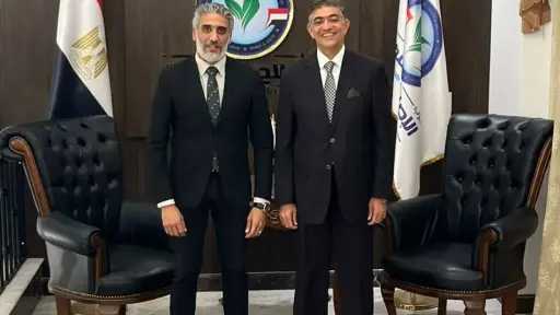 الإصلاح والنهضة يكلف هيثم أمان بقيادة أمانة التنظيم على مستوى الجمهورية