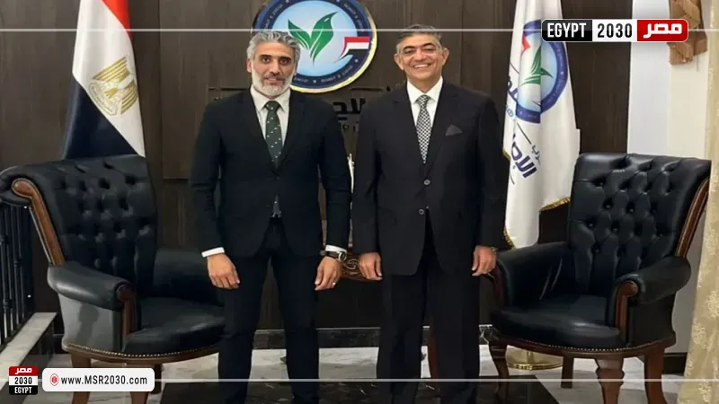 الإصلاح والنهضة يكلف هيثم أمان بقيادة أمانة التنظيم على مستوى الجمهورية