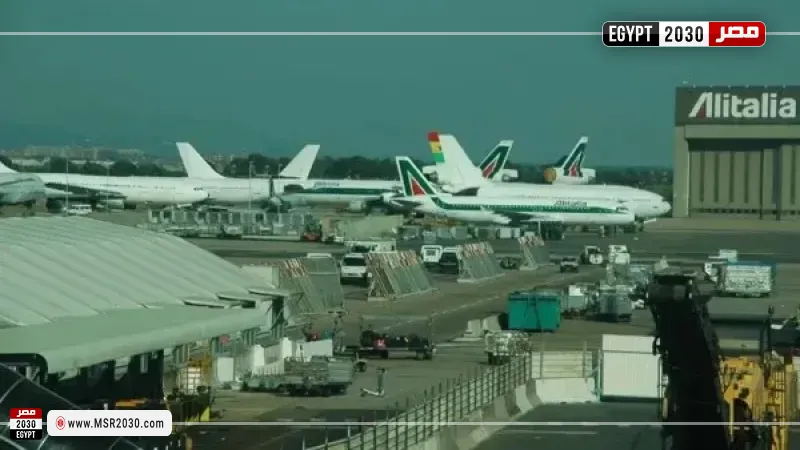 إيطاليا تفرض قيودا على التزود بالوقود في 4 مطارات بسبب أزمة الطاقة